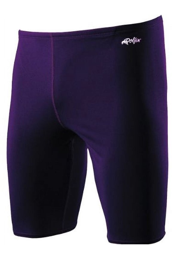 (Price/each)Dolfin 8150C - Male Jammer Solid-Maroon-30