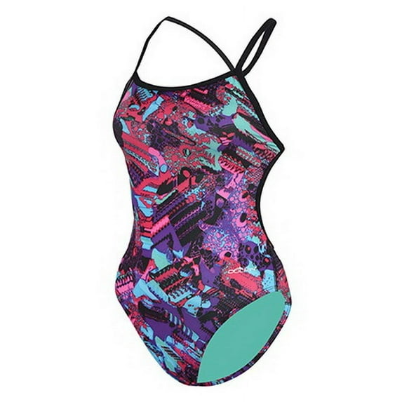 (Price/each)Dolfin 9520L - bellas Cross Back-Mystik-28