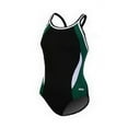 thumbnail image 1 of (Price/each)Dolfin 9974C - Female DBX Back Color Block-Black/Green/White-34, 1 of 4