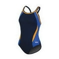 thumbnail image 1 of (Price/each)Dolfin 9974C - Female DBX Back Color Block-Navy/Blue/Gold-22, 1 of 2