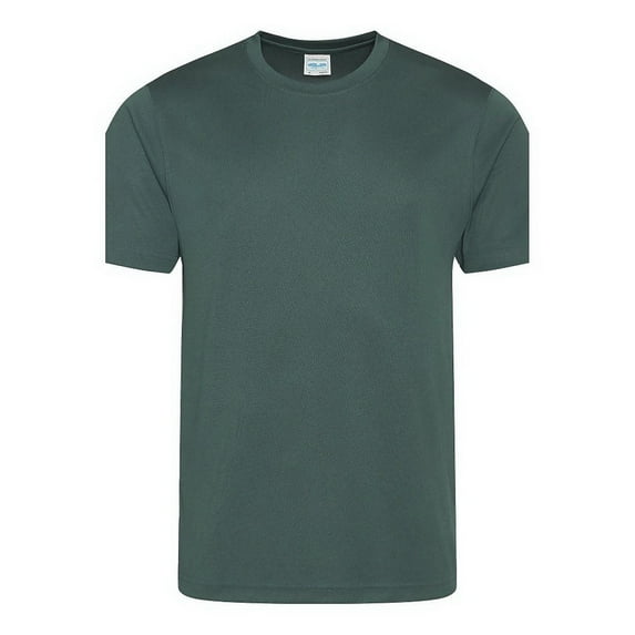 (Price/each)Just Cool By Awdis JCA001 Cool T-BOTTLE GREEN-L