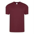 thumbnail image 1 of (Price/each)Just Cool By Awdis JCA001 Cool T-Burgundy-3X, 1 of 1