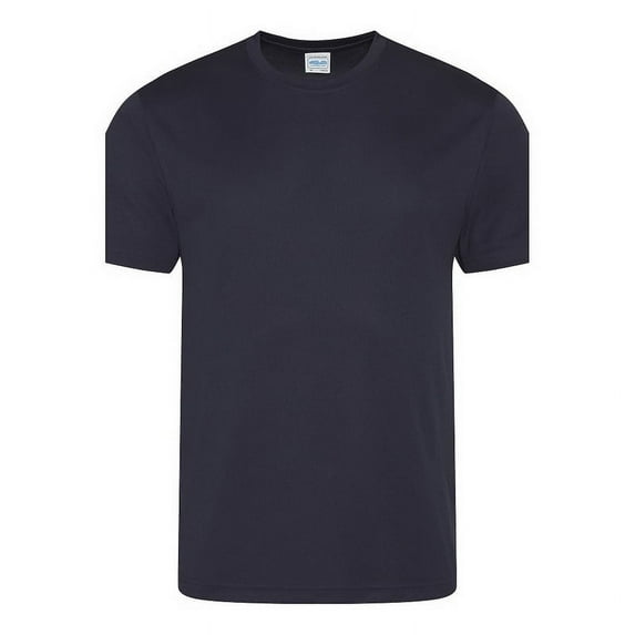 (Price/each)Just Cool By Awdis JCA001 Cool T-French Navy-S