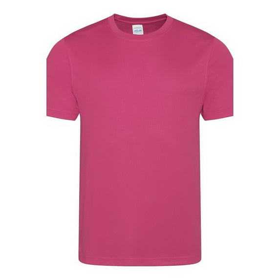 (Price/each)Just Cool By Awdis JCA001 Cool T-Hot Pink-XXL