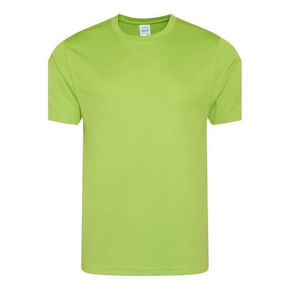 (Price/each)Just Cool By Awdis JCA001 Cool T-Lime Green-S