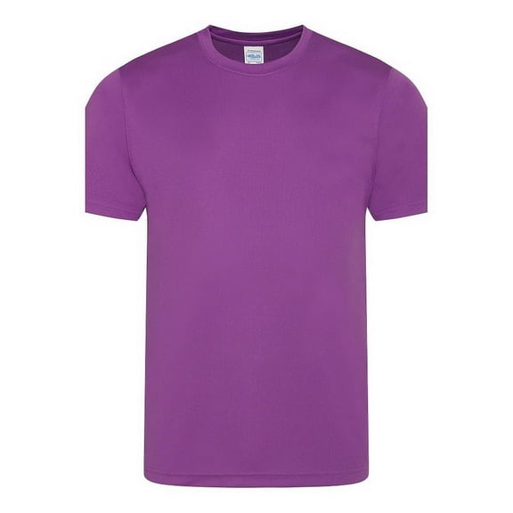 (Price/each)Just Cool By Awdis JCA001 Cool T-Magenta Magic-XL