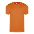 thumbnail image 1 of (Price/each)Just Cool By Awdis JCA001 Cool T-Orange Crush-S, 1 of 1
