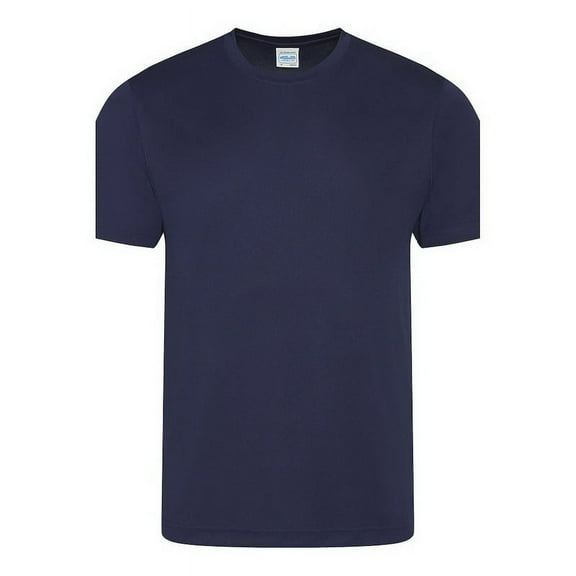 (Price/each)Just Cool By Awdis JCA001 Cool T-Oxford Navy-3X