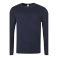 thumbnail image 1 of (Price/each)Just Cool By Awdis JCA002 LS Cool T-French Navy-M, 1 of 1