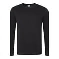 thumbnail image 1 of (Price/each)Just Cool By Awdis JCA002 LS Cool T-Jet Black-M, 1 of 1