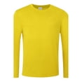 thumbnail image 1 of (Price/each)Just Cool By Awdis JCA002 LS Cool T-Sun Yellow-XL, 1 of 1
