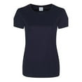 thumbnail image 1 of (Price/each)Just Cool By Awdis JCA005 Ladies Cool T-French Navy-S, 1 of 1