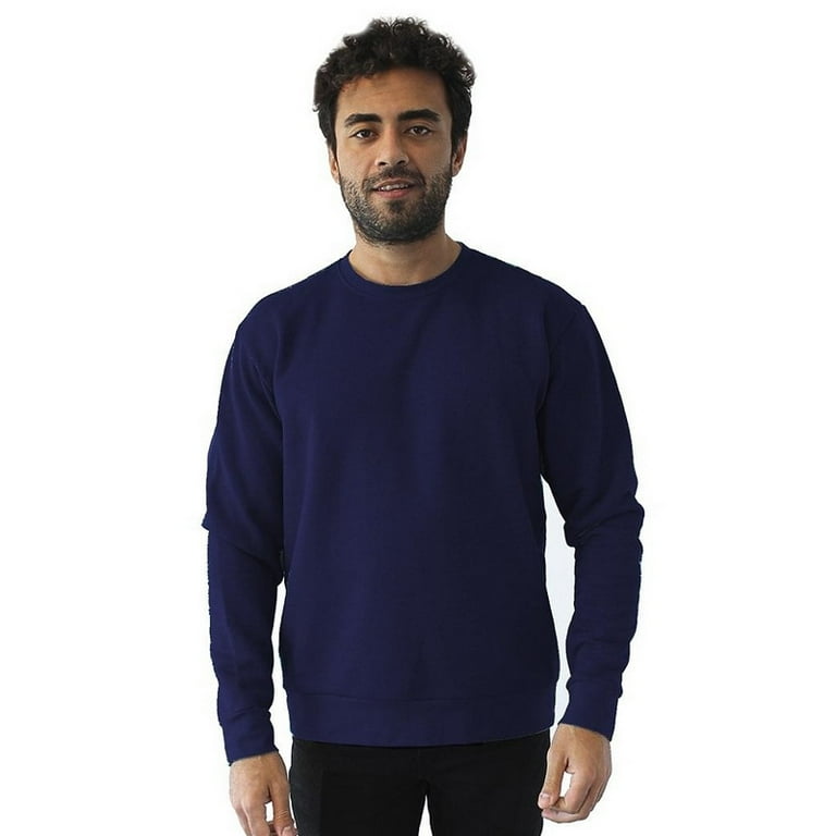 Next Level Malibu Crewneck Sweatshirt