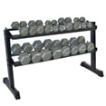 thumbnail image 1 of (Price/each)Power Systems 61813 Horizontal Dumbbell Rack (2 Box Item), 1 of 3