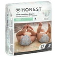 thumbnail image 1 of (Price/each)The Honest Company - Diapers Size 3 - Space Travel - 27 Count, 1 of 2