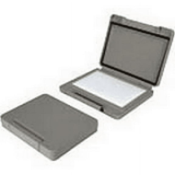 (Price/each)Xstamper 881433 Stamp Pad #2 RL - Hi Seal 430, Blue, 2-1/2" x 3-3/4"