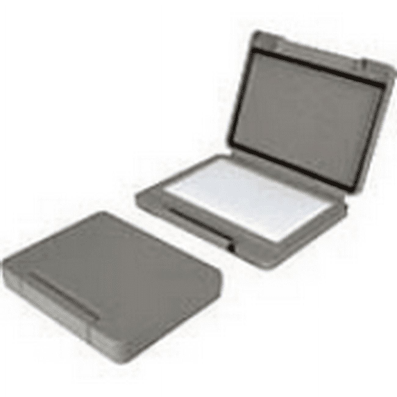 (Price/each)Xstamper 882455 Stamp Pad #3 RL - Hi Seal 450, Purple, 2-7/8" x 4-1/2"