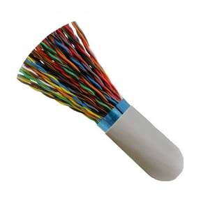 (Price/foot)IEC CAB050-PH-SH-L5 24 Gauge 25 Pair Solid Category 5 Shielded Cable