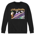 thumbnail image 1 of Price is Right - Cliffhangers - Men's Crew Fleece Sweatshirt, 1 of 4