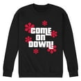 thumbnail image 1 of Price is Right - Come On Down - Men's Crew Fleece Sweatshirt, 1 of 4