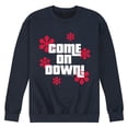 thumbnail image 1 of Price is Right - Come On Down - Men's Crew Fleece Sweatshirt, 1 of 4