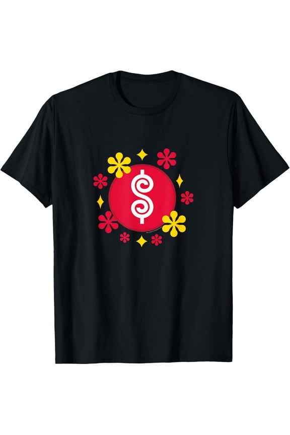 Price is Right - Dollar Logo T-Shirt