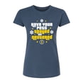 thumbnail image 1 of Price is Right - PETS SPAYED NEUTERED  - Juniors Fitted Short Sleeve Graphic T-shirt, 1 of 4