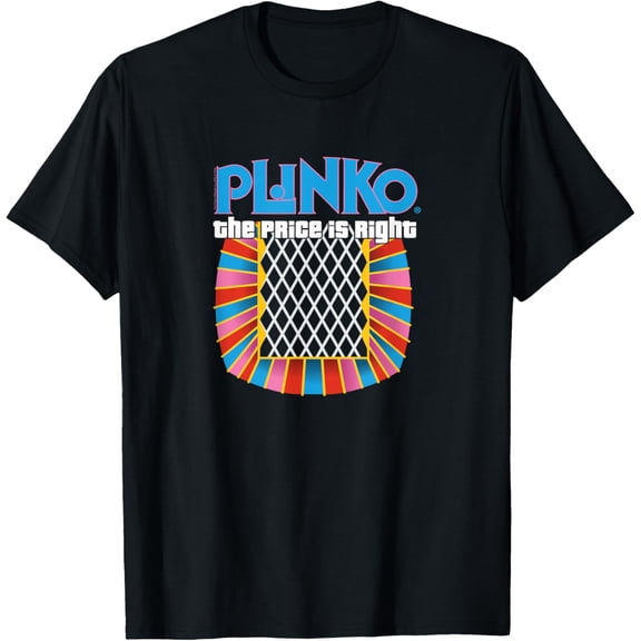 Price is Right - Plinko T-Shirt