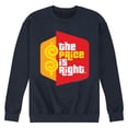 thumbnail image 1 of Price is Right - Price Is Right Logo - Men's Crew Fleece Sweatshirt, 1 of 4
