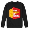 thumbnail image 1 of Price is Right - Price Is Right Logo - Men's Crew Fleece Sweatshirt, 1 of 4