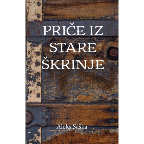 Price iz stare skrinje, (Paperback)