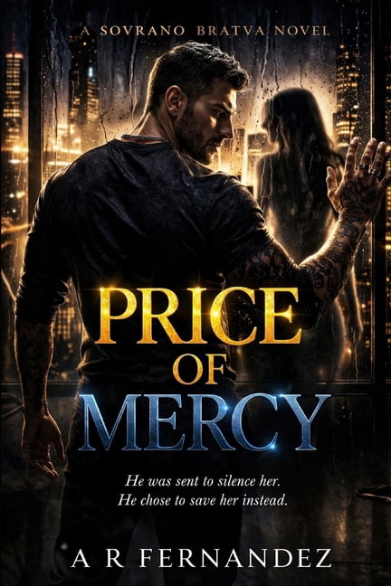 Price of Mercy: A Dark Bratva Mafia Romance, (Paperback)