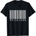 thumbnail image 1 of Priceless Barcode Priceless Sweet T-Shirt, 1 of 4