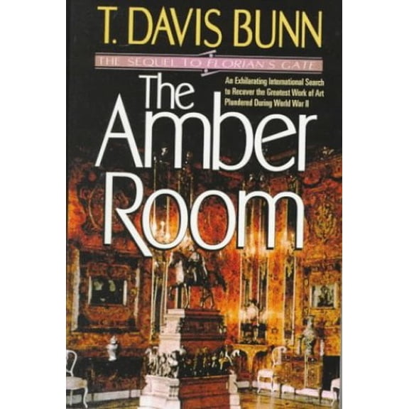 Pre-Owned The Amber Room (Priceless Collection Series #2) (Paperback) 1556612850 9781556612855