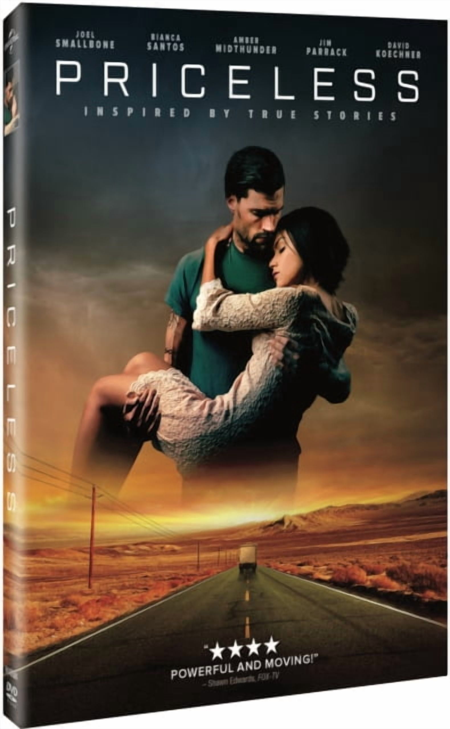 Priceless (DVD), Drama, Universal