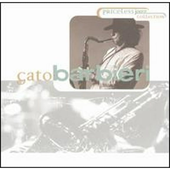 Priceless Jazz 9: Gato Barbieri (CD) by Gato Barbieri