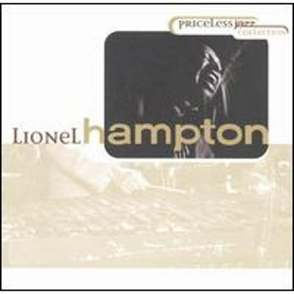 Pre-Owned Priceless Jazz (CD 0011105994521) by Lionel Hampton