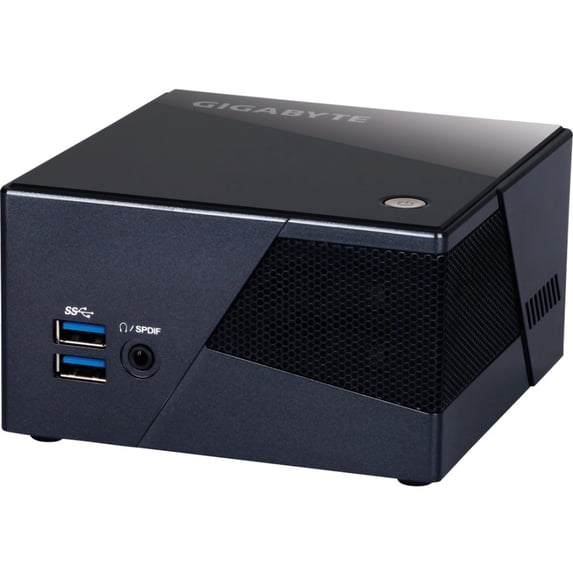 Intel i5 4570 CPU BRIX II Blk
