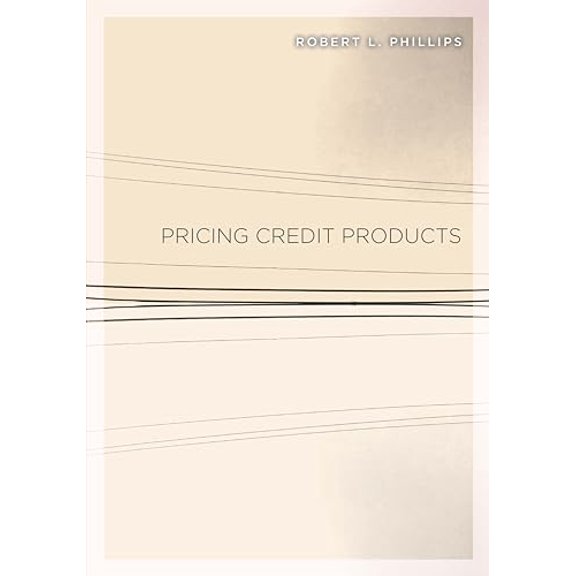 Pre-Owned Pricing Credit Products Paperback