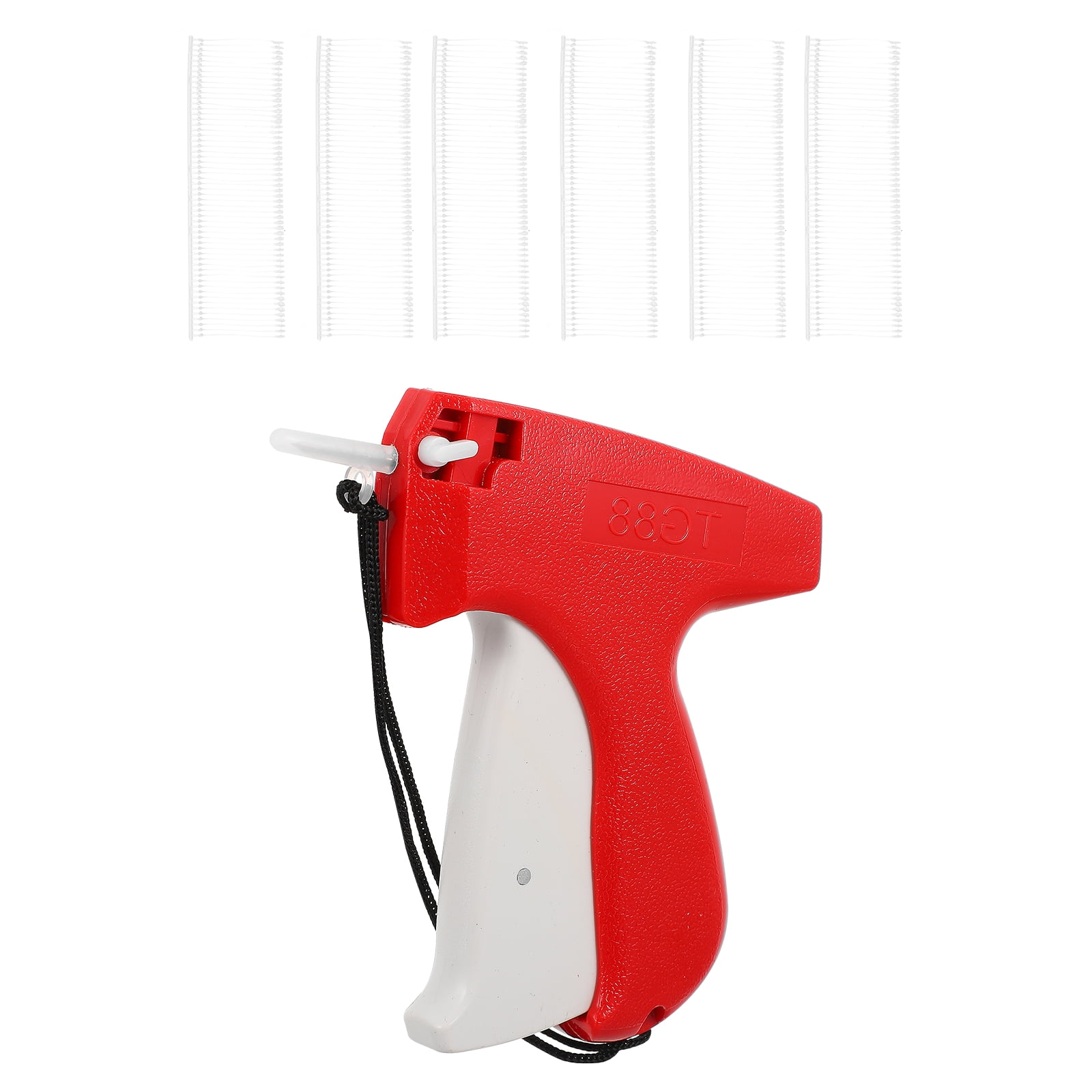 Pricing Label Tag Tool Garment Gun Attacher Machine Attaching Clothing