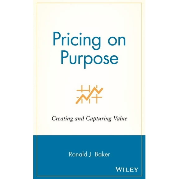 Pricing on Purpose, (Hardcover)
