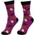 thumbnail image 1 of Pavilion Gift Company - Prick - S/M Unisex Cotton Blend Sock, 1 of 8