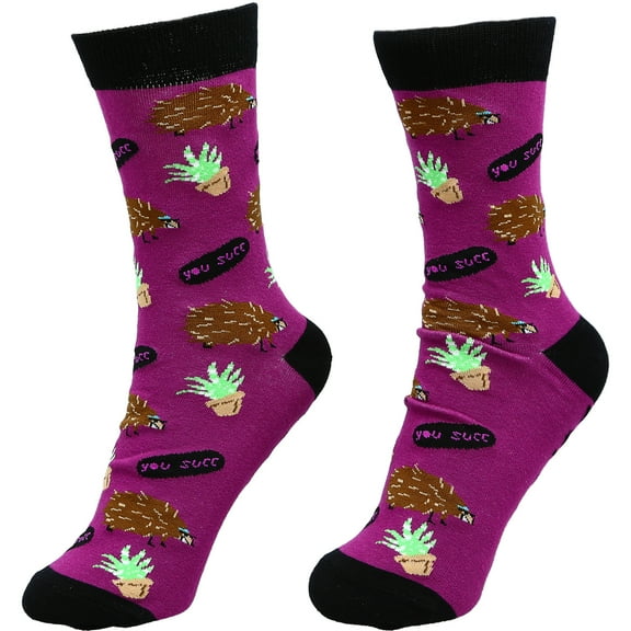 Pavilion Gift Company - Prick - S/M Unisex Cotton Blend Sock