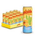 Pricklee Tropical Mango Cactus Water Packed With Antioxidants
