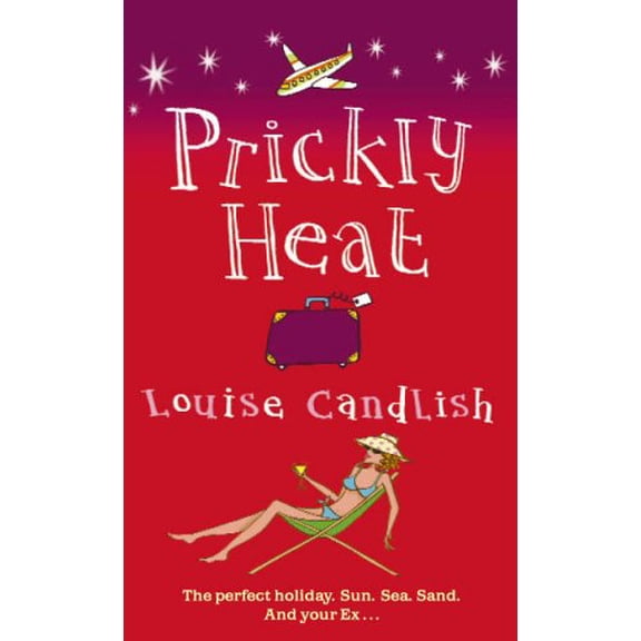 Pre-Owned Prickly Heat (Paperback) 0099457903 9780099457909