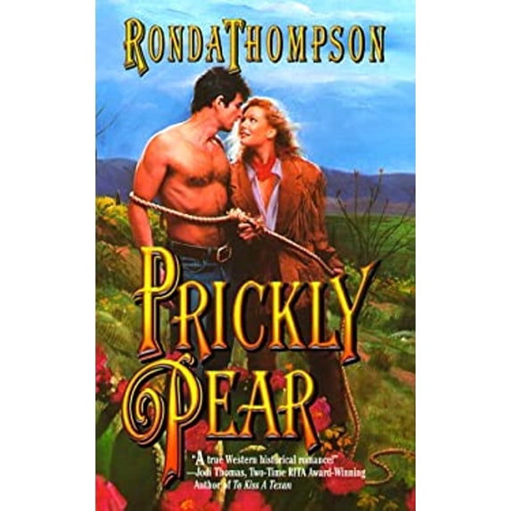Pre-Owned Prickly Pear (Paperback) 0843946245 9780843946246