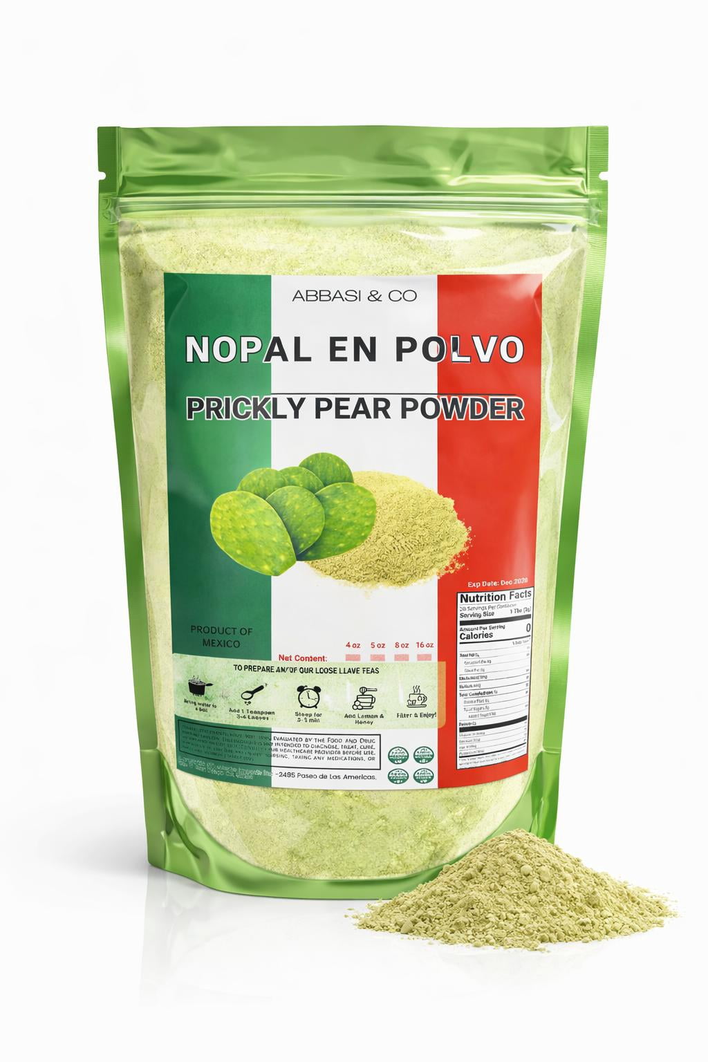 San Pedro Cactus Powder