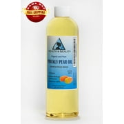 Prickly pear seed oil organic cold pressed premium 100% pure all natural 36 oz