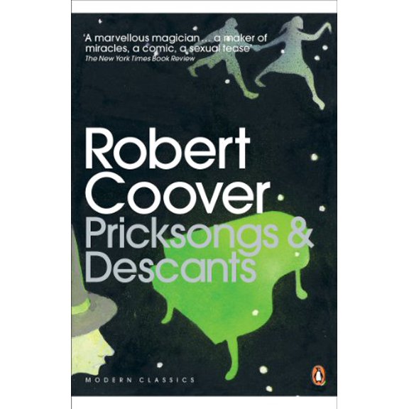 Pricksongs and Descants (Penguin Modern Classics)