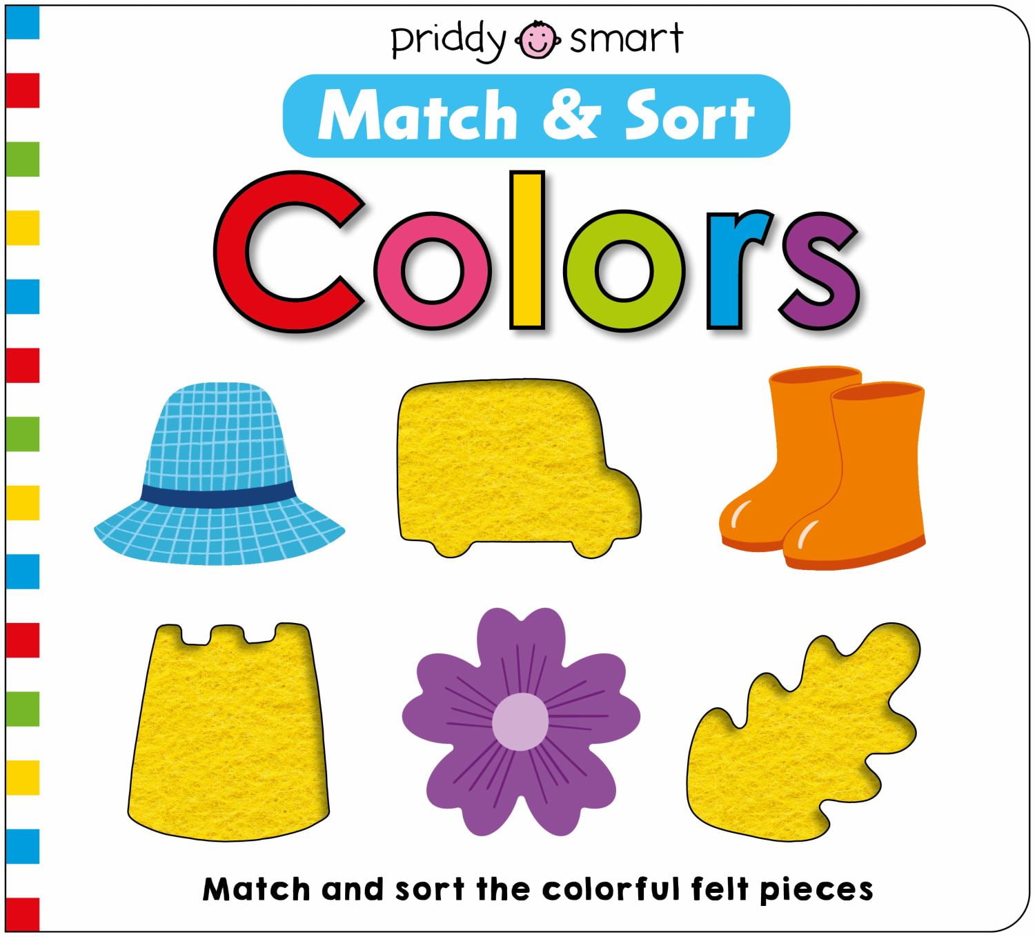 Match and Sort Colors (Board Book)